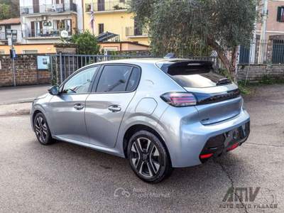 Peugeot 208 PureTech 100 Stop&amp;Start 5 porte Allure Argento usata Soriano nel Cimino