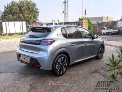 Peugeot 208 PureTech 100 Stop&amp;Start 5 porte Allure Argento usata Soriano nel Cimino