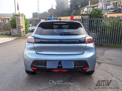 Peugeot 208 PureTech 100 Stop&amp;Start 5 porte Allure Argento usata Soriano nel Cimino