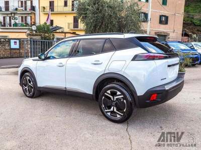 Peugeot 2008 PureTech 100 S&amp;S Allure Bianco usata Soriano nel Cimino