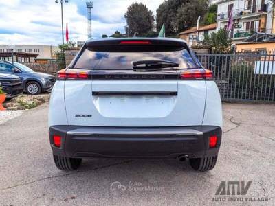 Peugeot 2008 PureTech 100 S&amp;S Allure Bianco usata Soriano nel Cimino