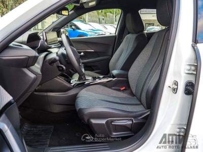 Peugeot 2008 PureTech 100 S&amp;S Allure Bianco usata Soriano nel Cimino