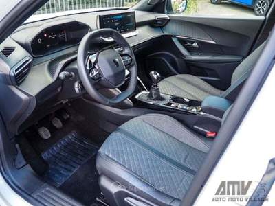 Peugeot 2008 PureTech 100 S&amp;S Allure Bianco usata Soriano nel Cimino