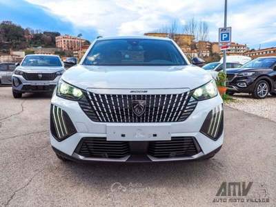 Peugeot 2008 PureTech 100 S&amp;S Allure Bianco usata Soriano nel Cimino