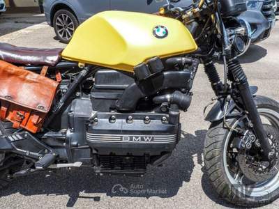 BMW Serie 1 120i 1.0i 100 Cv CON ACCESSORI Giallo usata Soriano nel Cimino