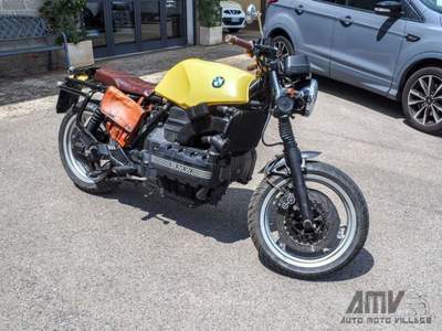 BMW Serie 1 120i 1.0i 100 Cv CON ACCESSORI Giallo usata Soriano nel Cimino