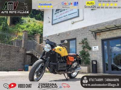 BMW Serie 1 120i 1.0i 100 Cv CON ACCESSORI Giallo usata Soriano nel Cimino