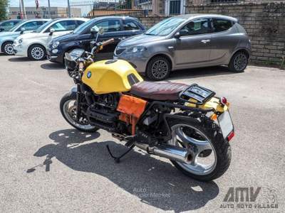 BMW Serie 1 120i 1.0i 100 Cv CON ACCESSORI Giallo usata Soriano nel Cimino