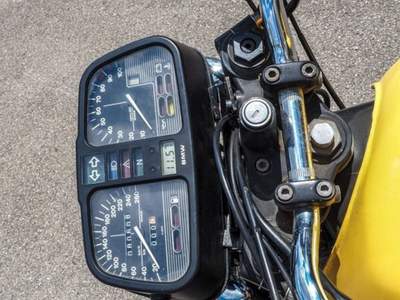 BMW Serie 1 120i 1.0i 100 Cv CON ACCESSORI Giallo usata Soriano nel Cimino