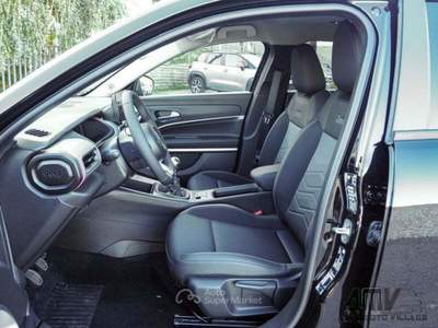 Jeep Avenger 1.2 Turbo Summit 101 CV KM0 Nero usata Soriano nel Cimino