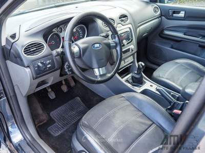 Ford Focus 1.6 TDCi (110CV) 5p. Tit. DPF Grigio usata Soriano nel Cimino
