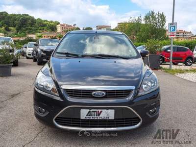 Ford Focus 1.6 TDCi (110CV) 5p. Tit. DPF Grigio usata Soriano nel Cimino