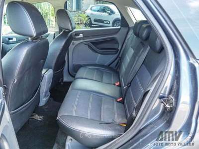 Ford Focus 1.6 TDCi (110CV) 5p. Tit. DPF Grigio usata Soriano nel Cimino
