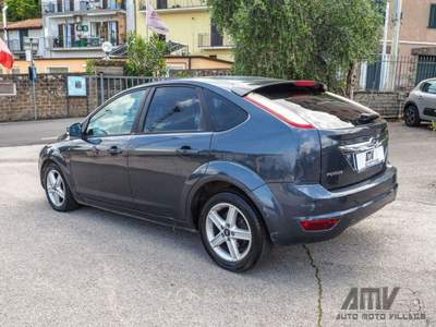 Ford Focus 1.6 TDCi (110CV) 5p. Tit. DPF Grigio usata Soriano nel Cimino