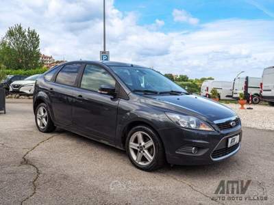 Ford Focus 1.6 TDCi (110CV) 5p. Tit. DPF Grigio usata Soriano nel Cimino