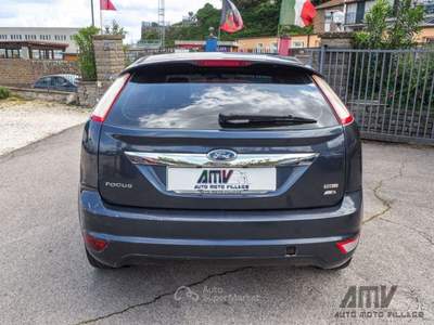 Ford Focus 1.6 TDCi (110CV) 5p. Tit. DPF Grigio usata Soriano nel Cimino