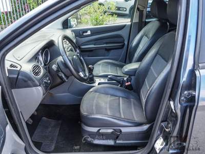 Ford Focus 1.6 TDCi (110CV) 5p. Tit. DPF Grigio usata Soriano nel Cimino