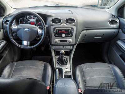 Ford Focus 1.6 TDCi (110CV) 5p. Tit. DPF Grigio usata Soriano nel Cimino