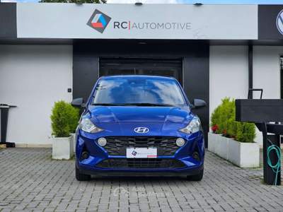Hyundai i10 1.0 mpi Advanced Tua da €149 al Mese!! Blu/Azzurro usata Roma