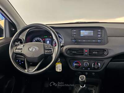 Hyundai i10 1.0 mpi Advanced Tua da €149 al Mese!! Blu/Azzurro usata Roma