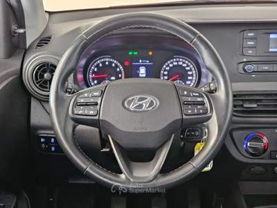 Hyundai i10 1.0 mpi Advanced Tua da €149 al Mese!! Blu/Azzurro usata Roma
