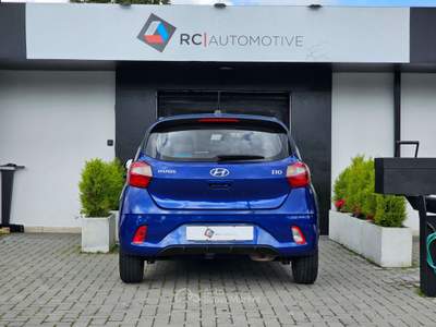 Hyundai i10 1.0 mpi Advanced Tua da €149 al Mese!! Blu/Azzurro usata Roma