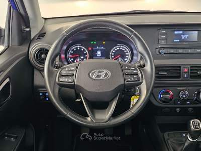 Hyundai i10 1.0 mpi Advanced Tua da €149 al Mese!! Blu/Azzurro usata Roma