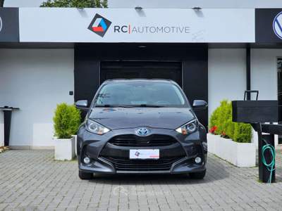 Toyota Yaris 1.5 Dual-VVT-iE (Hybrid), Business Tua da €227 Al Mese!! Grigio usata Roma