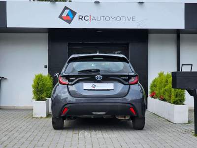 Toyota Yaris 1.5 Dual-VVT-iE (Hybrid), Business Tua da €227 Al Mese!! Grigio usata Roma