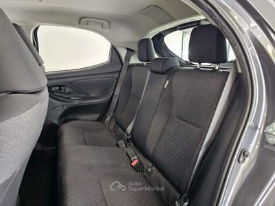 Toyota Yaris 1.5 Dual-VVT-iE (Hybrid), Business Tua da €227 Al Mese!! Grigio usata Roma