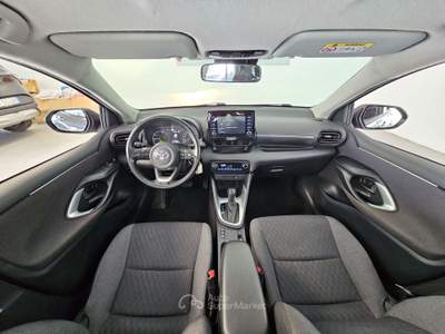 Toyota Yaris 1.5 Dual-VVT-iE (Hybrid), Business Tua da €227 Al Mese!! Grigio usata Roma
