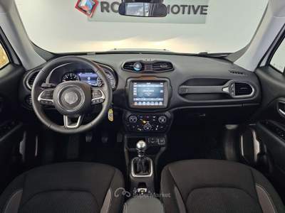 Jeep Renegade 1.6 mjt Limited 2wd 130cv Tua Da €246 al mese!! Bianco usata Roma