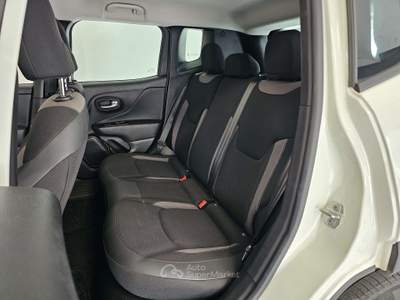Jeep Renegade 1.6 mjt Limited 2wd 130cv Tua Da €246 al mese!! Bianco usata Roma