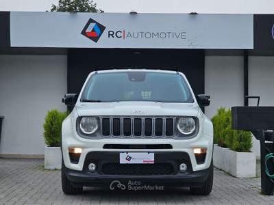 Jeep Renegade 1.6 mjt Limited 2wd 130cv Tua Da €246 al mese!! Bianco usata Roma