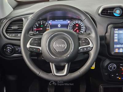 Jeep Renegade 1.6 mjt Limited 2wd 130cv Tua Da €246 al mese!! Bianco usata Roma