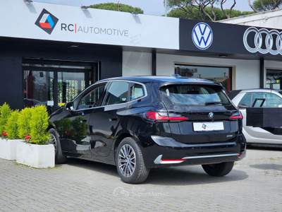 BMW Serie 2 218i 218 i Active Tourer Luxury Tua da €295 Al Mese!! Nero usata Roma
