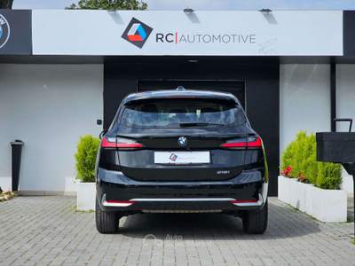 BMW Serie 2 218i 218 i Active Tourer Luxury Tua da €295 Al Mese!! Nero usata Roma