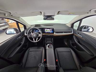 BMW Serie 2 218i 218 i Active Tourer Luxury Tua da €295 Al Mese!! Nero usata Roma