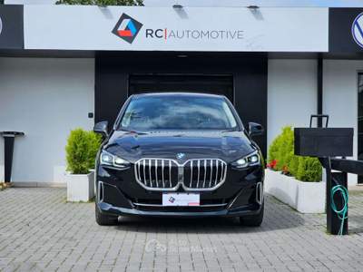 BMW Serie 2 218i 218 i Active Tourer Luxury Tua da €295 Al Mese!! Nero usata Roma
