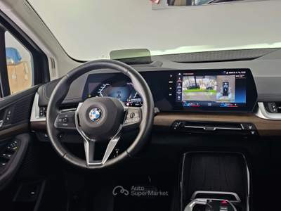 BMW Serie 2 218i 218 i Active Tourer Luxury Tua da €295 Al Mese!! Nero usata Roma