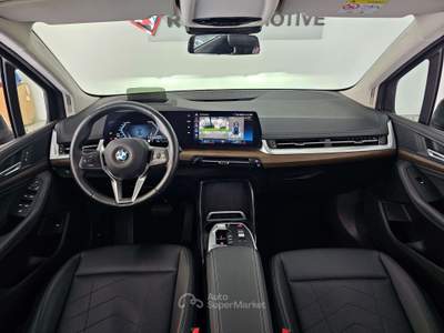 BMW Serie 2 218i 218 i Active Tourer Luxury Tua da €295 Al Mese!! Nero usata Roma