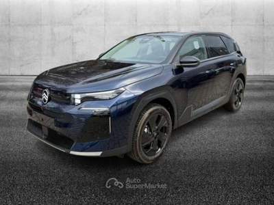 Citroen C5 Aircross Hybrid 145 CV e-DCS6 Max Blu/Azzurro usata Pieve di Cento