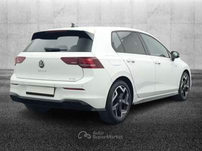Volkswagen Golf 1.5 eTSI 150 CV ACT DSG R-Line Bianco usata Pieve di Cento