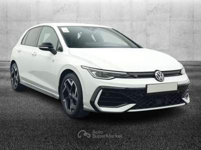 Volkswagen Golf 1.5 eTSI 150 CV ACT DSG R-Line Bianco usata Pieve di Cento