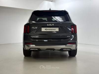 Kia Sorento 1.6 T-GDi PHEV AT6 4WD Style Grigio usata Lurate Caccivio