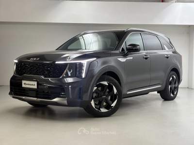 Kia Sorento 1.6 T-GDi PHEV AT6 4WD Style Grigio usata Lurate Caccivio
