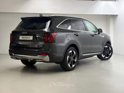 Kia Sorento 1.6 T-GDi PHEV AT6 4WD Style Grigio usata Lurate Caccivio