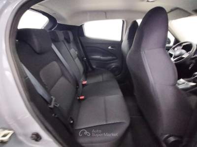 Nissan Juke 1.0 DIG-T 114 CV DCT Acenta Grigio usata Lurate Caccivio