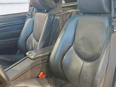 Mercedes-Benz SL Type r129 Argento usata San Giuliano Milanese