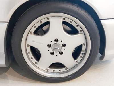 Mercedes-Benz SL Type r129 Argento usata San Giuliano Milanese